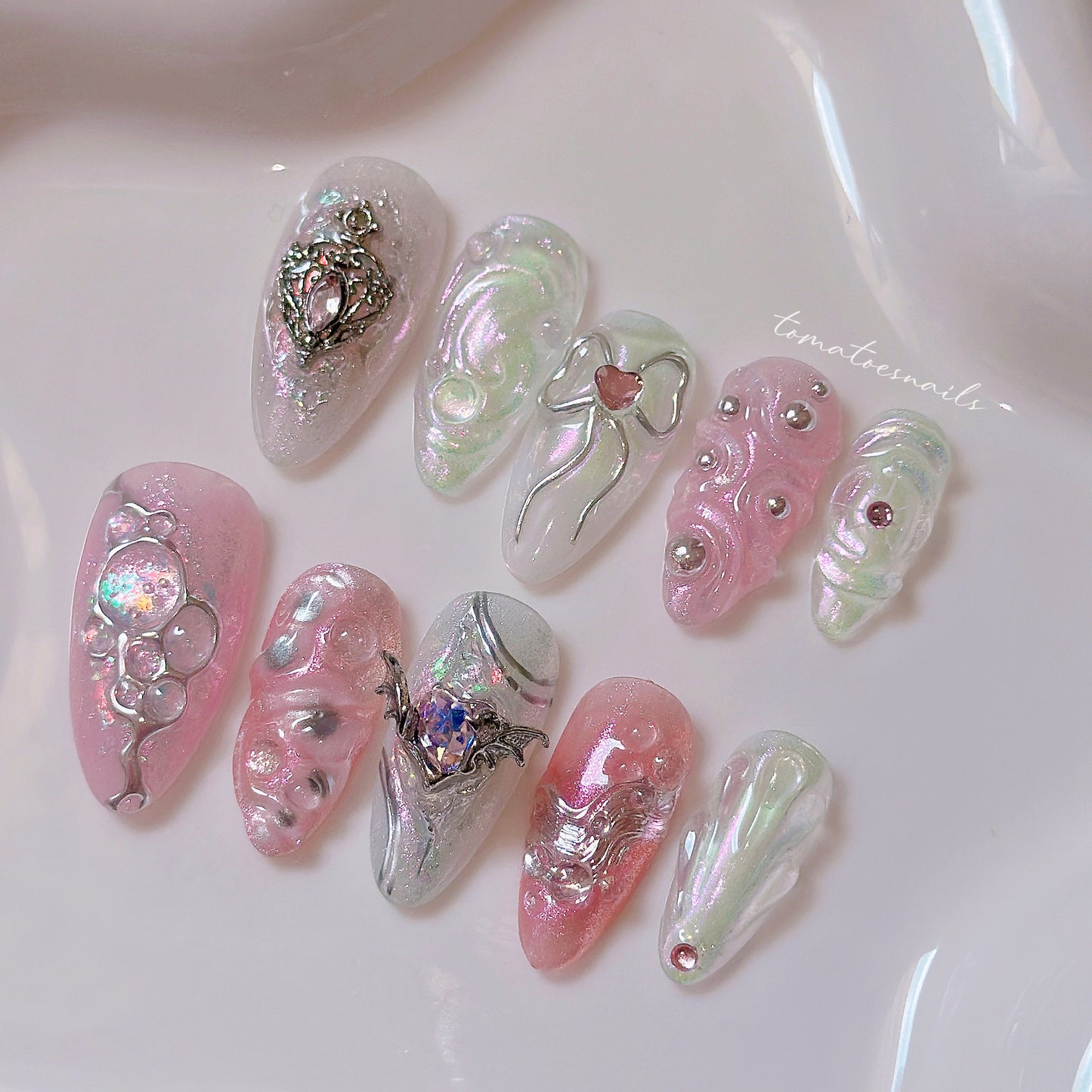 Cyber Pink
