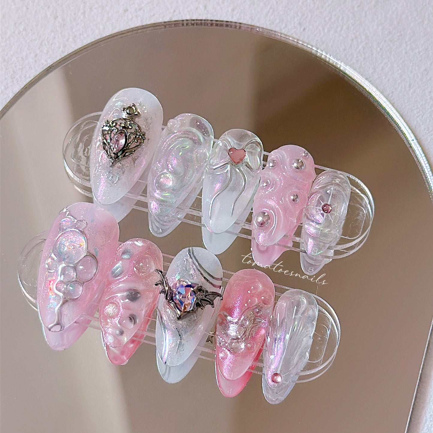 Cyber Pink
