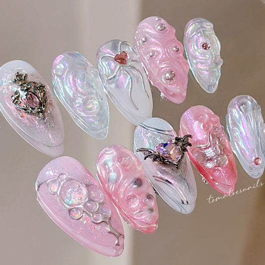 Cyber Pink