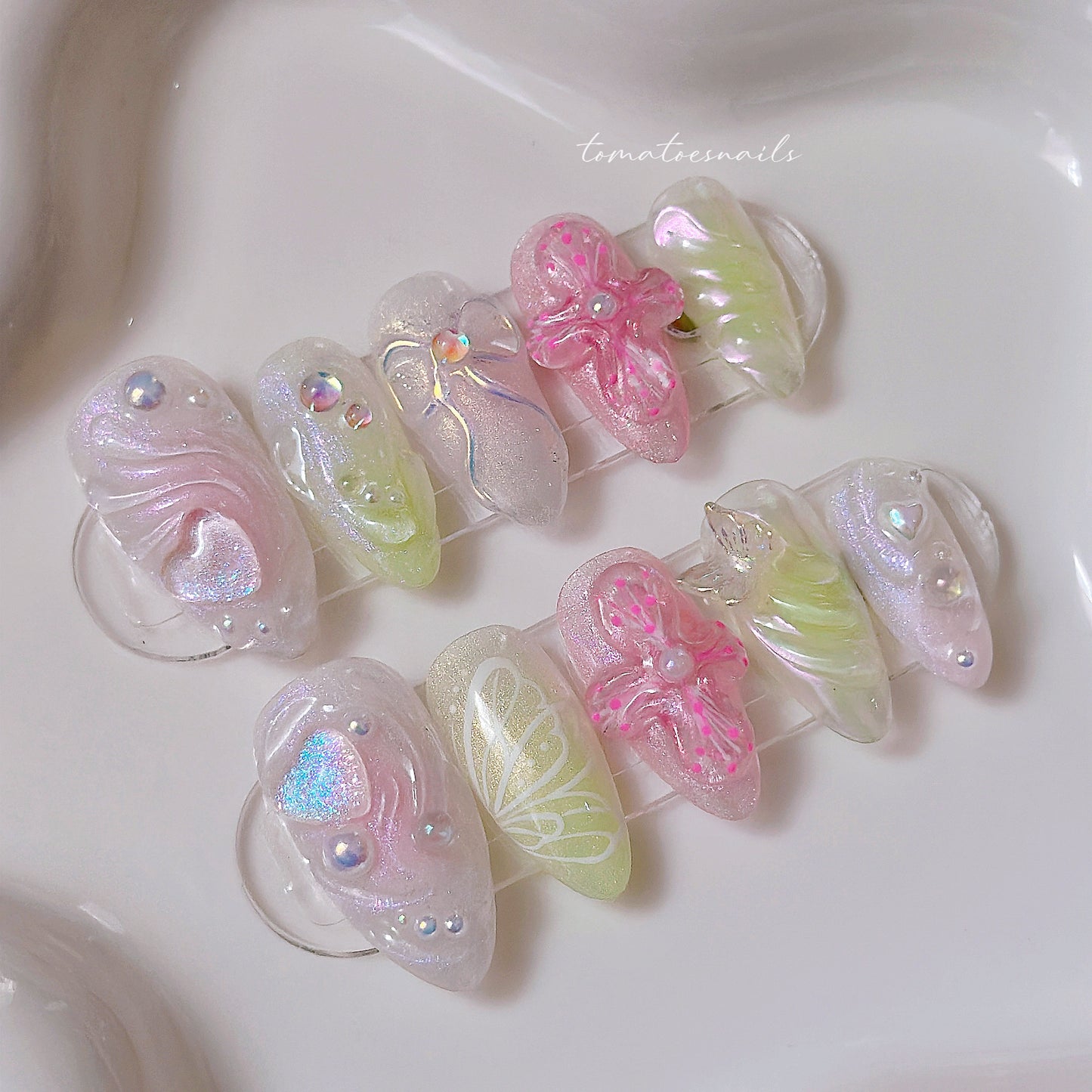Fairy Orchid Wing