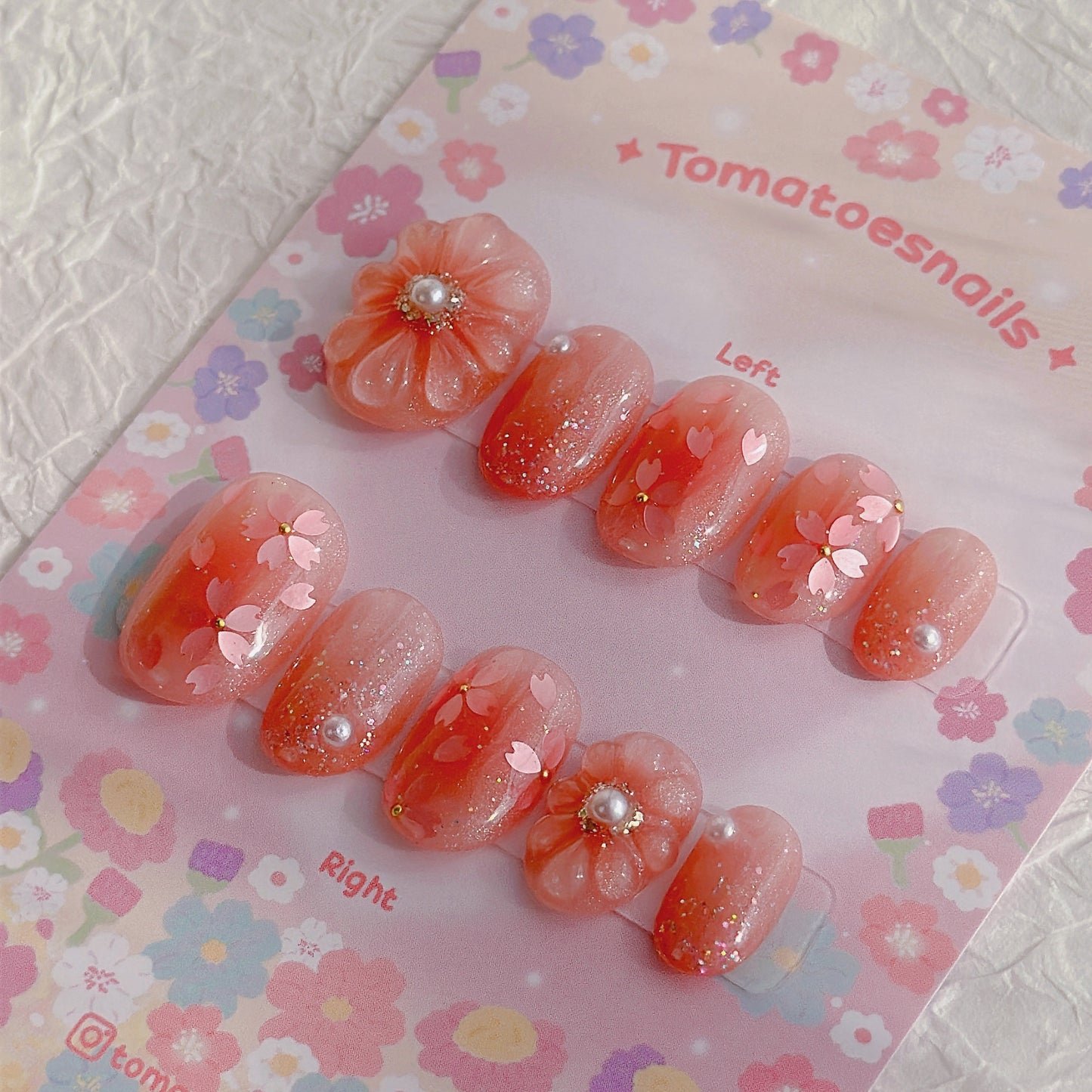 Blooming Cherry Blossom