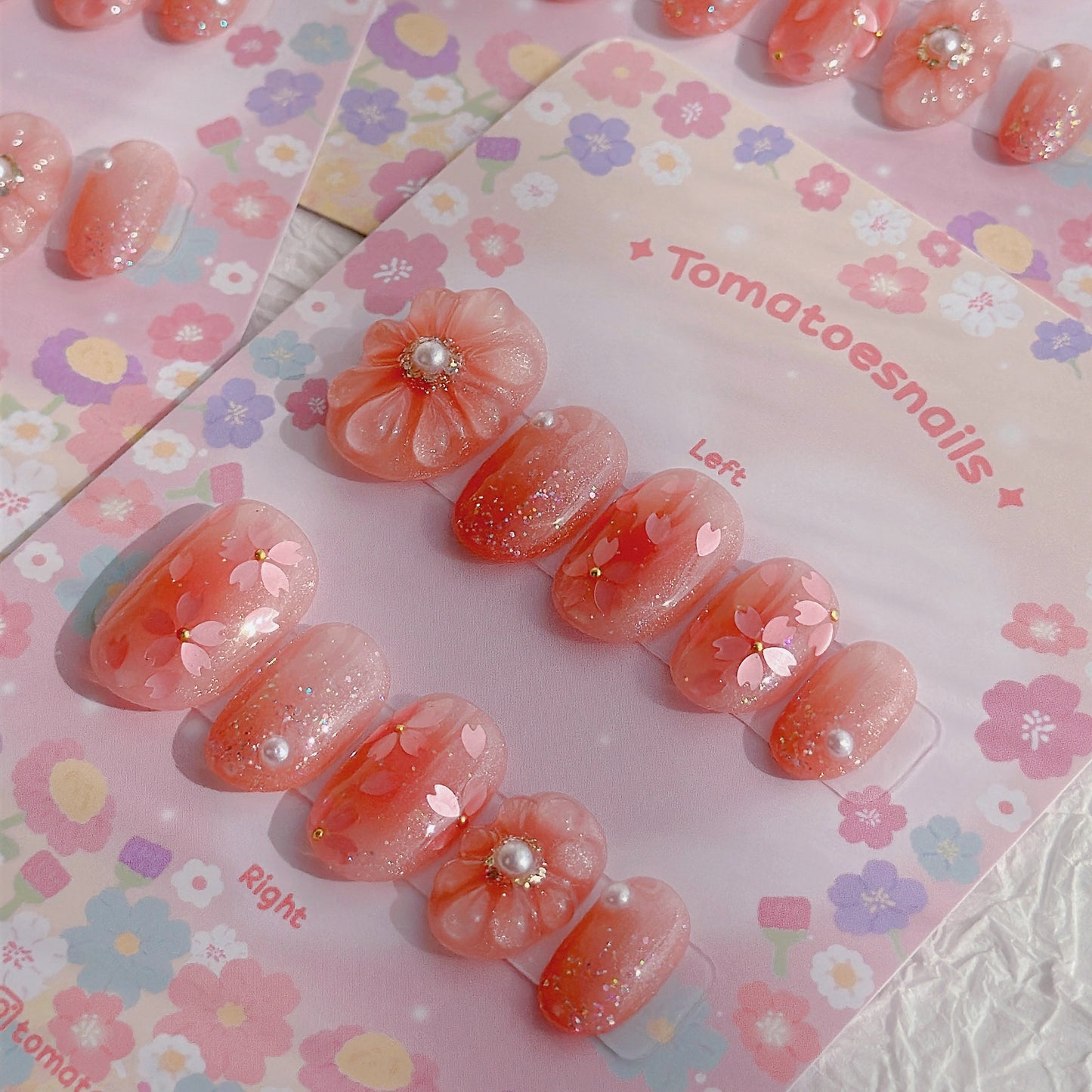 Blooming Cherry Blossom