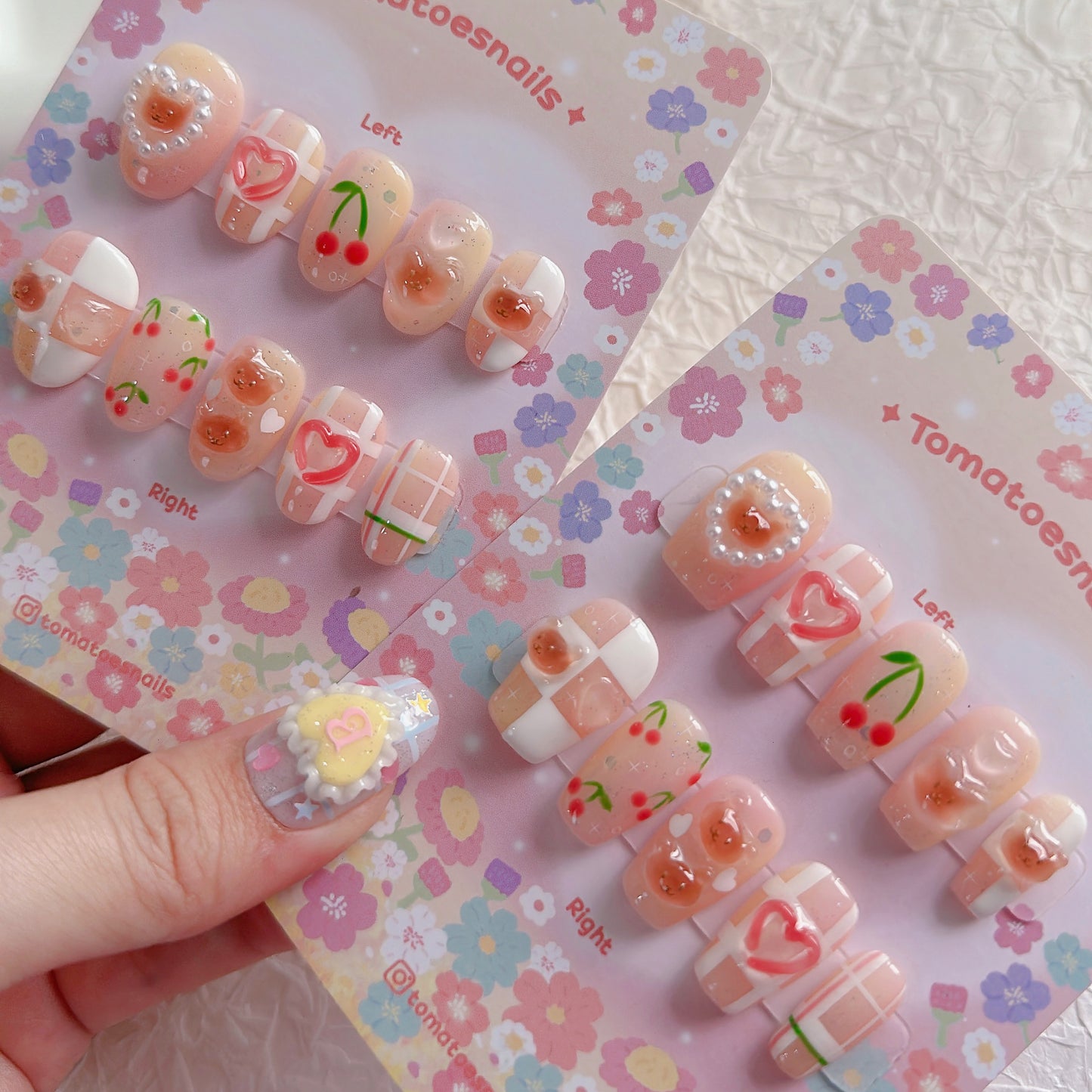Cherry Bear