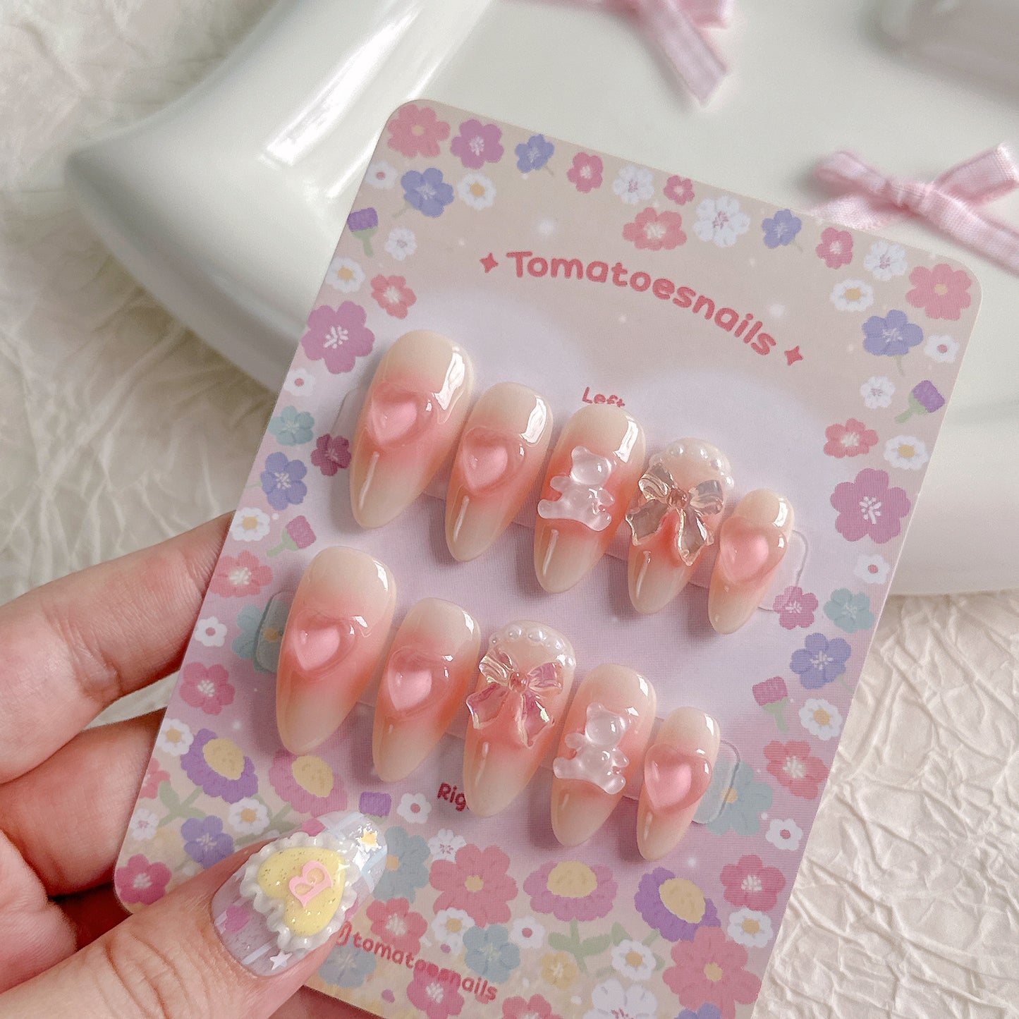 Teddy Blush