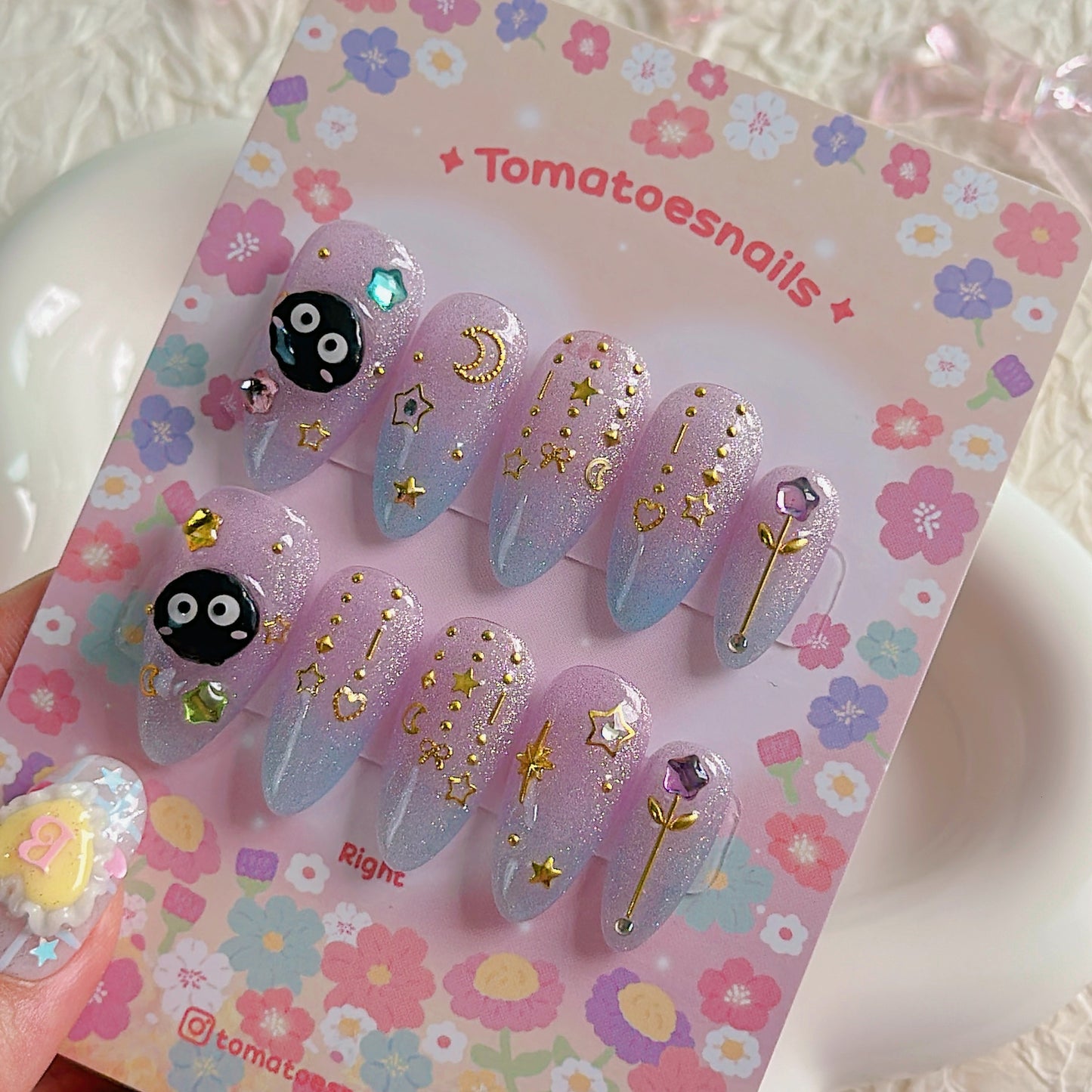 Magical Soot Sprites