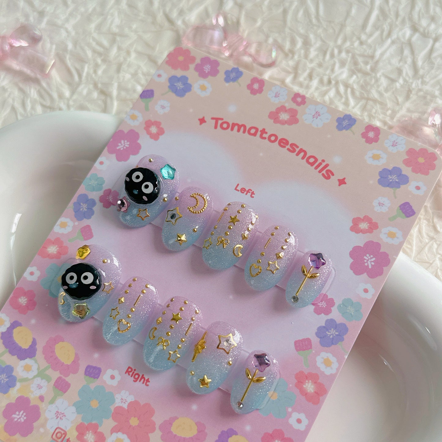 Magical Soot Sprites