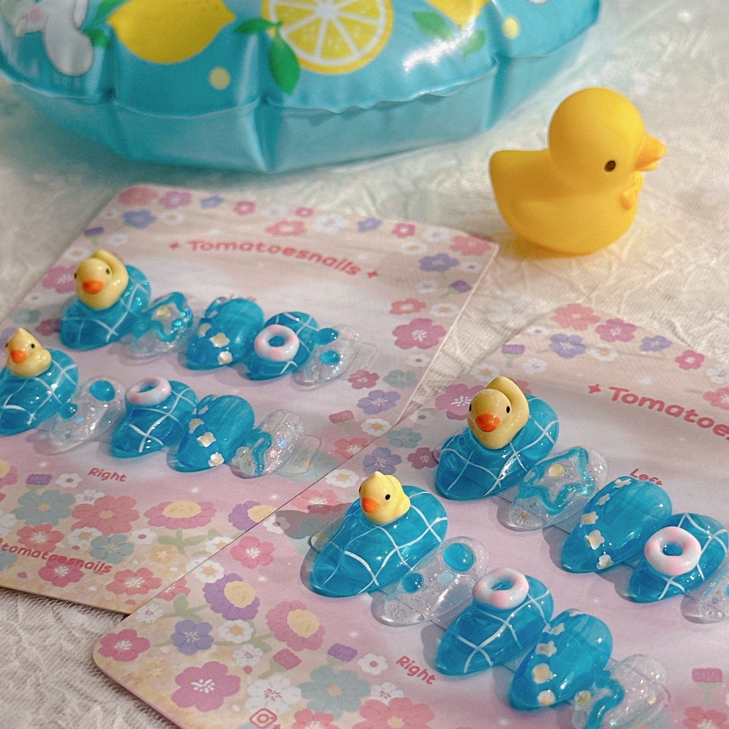 Ducky Delight Pool