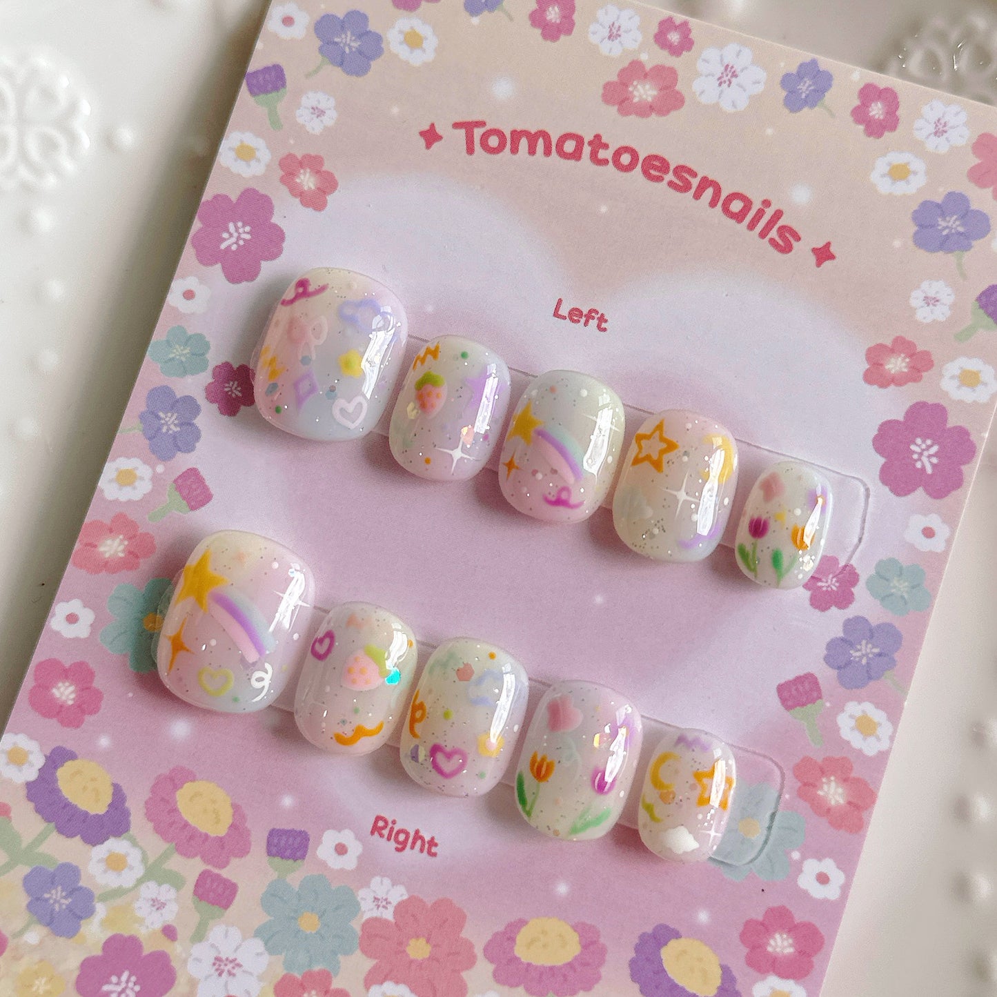 Stella Pastel