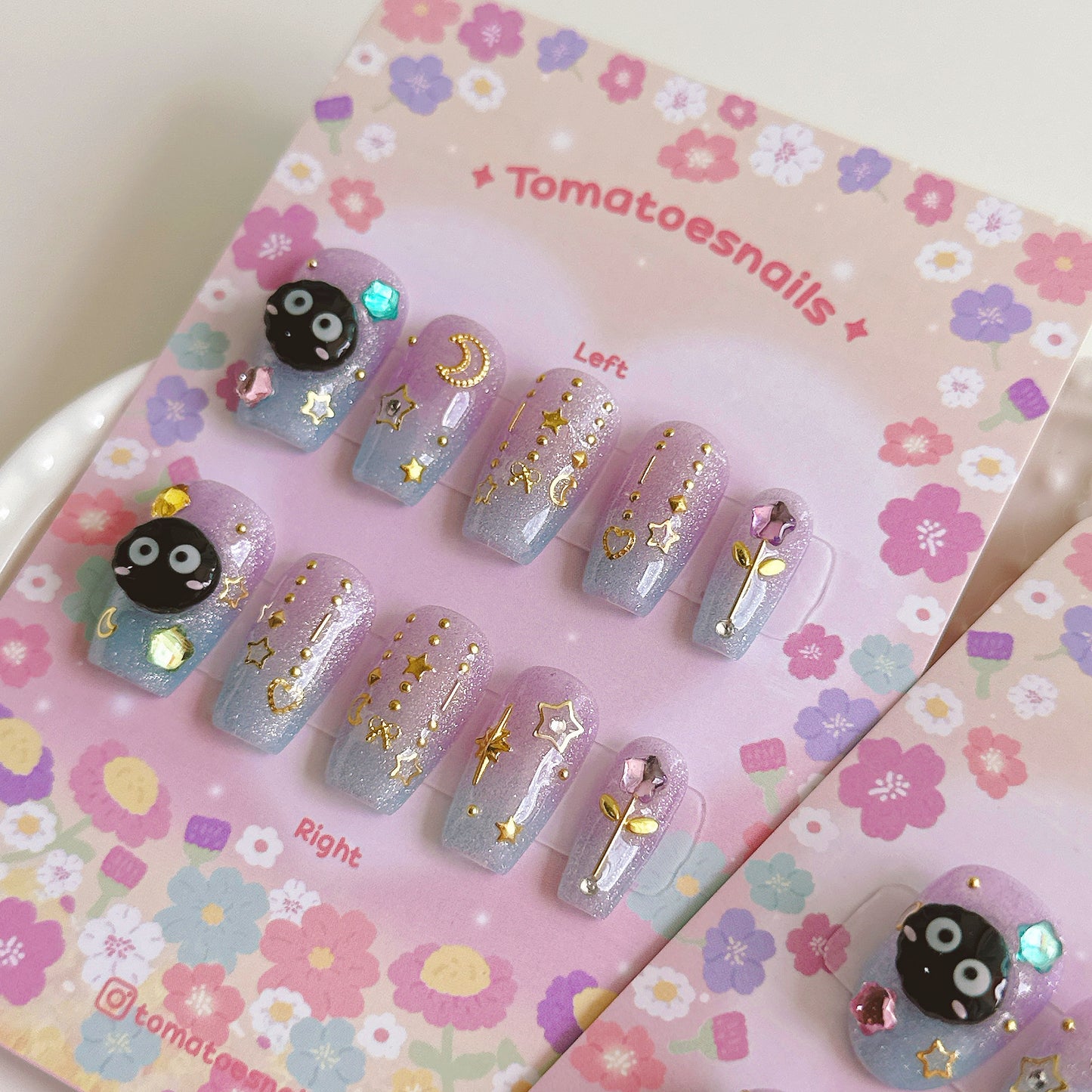Magical Soot Sprites