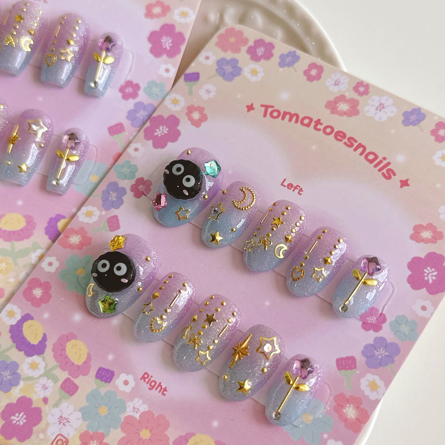 Magical Soot Sprites