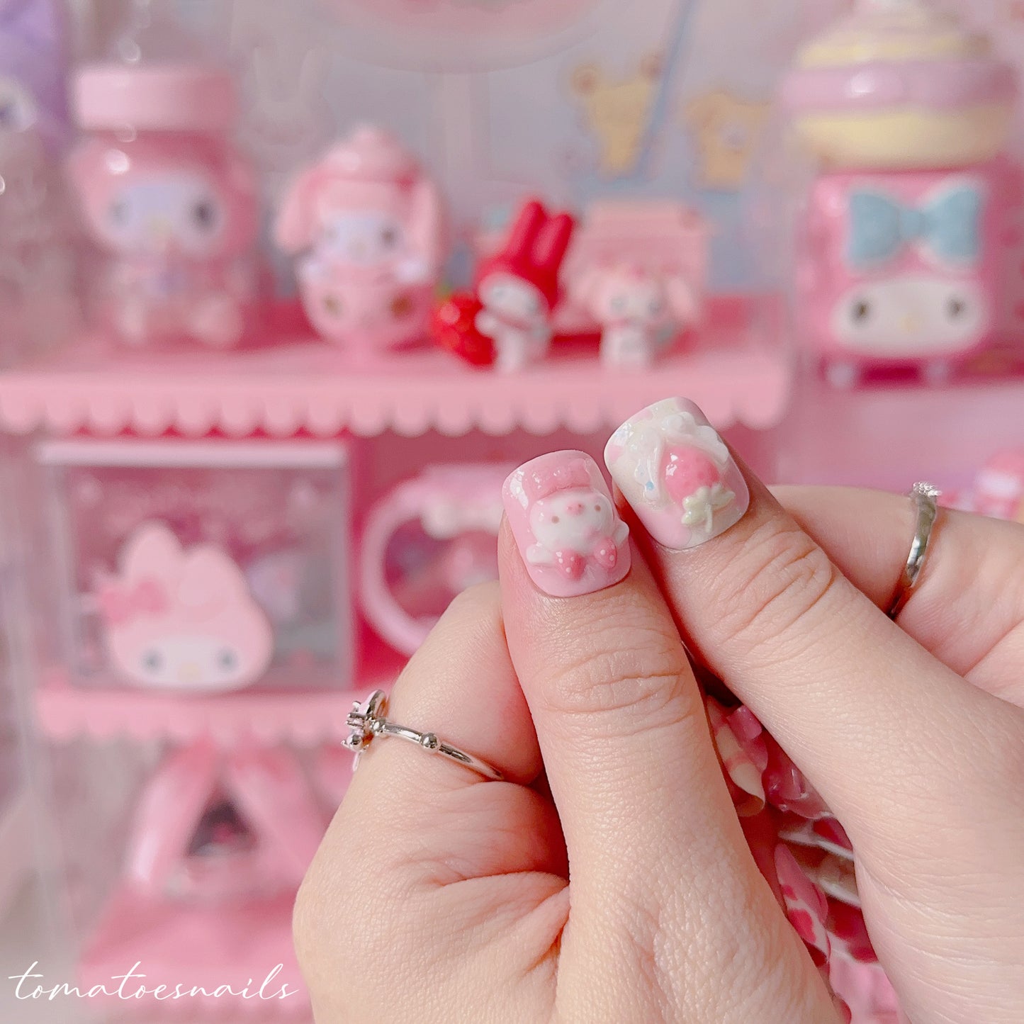 Strawberry Milk Cow