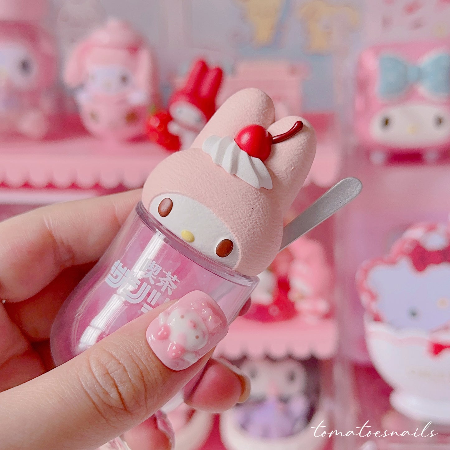Strawberry Milk Cow