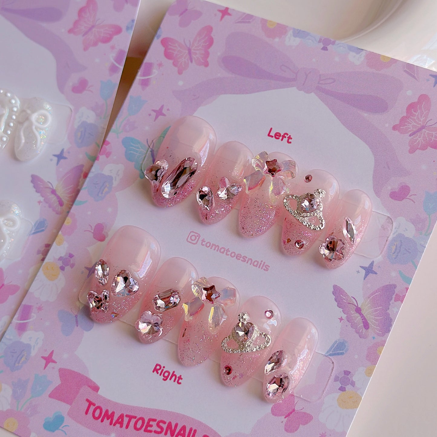 Sparkle Princess Pink