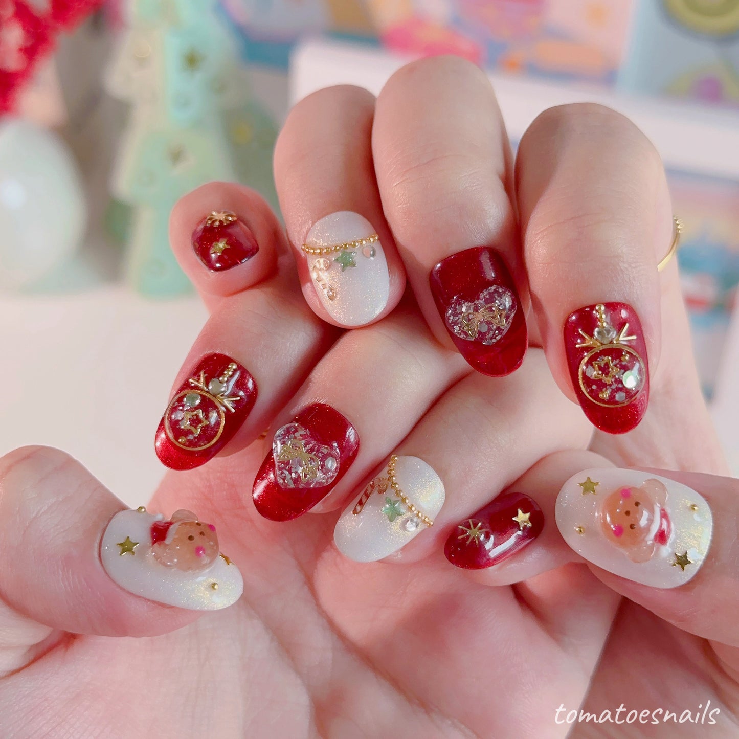 Christmas Bear
