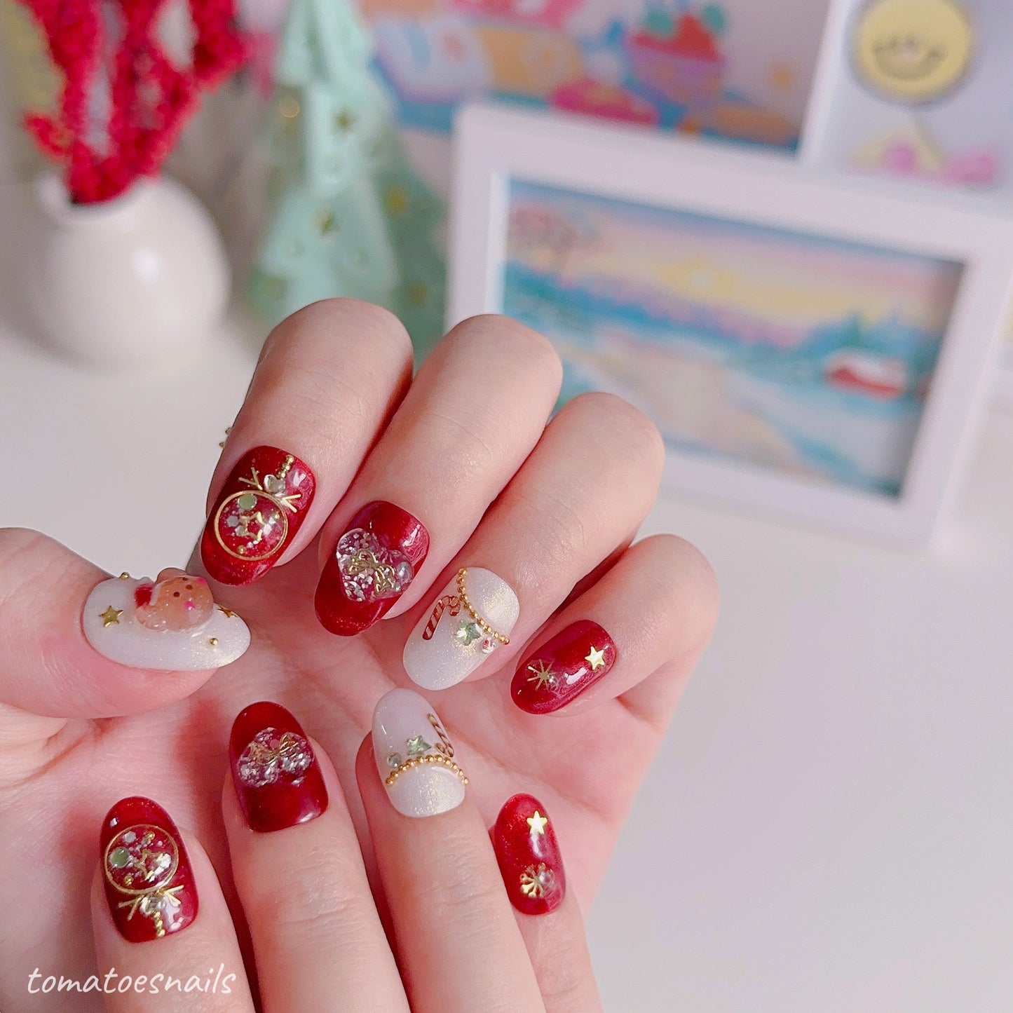 Christmas Bear