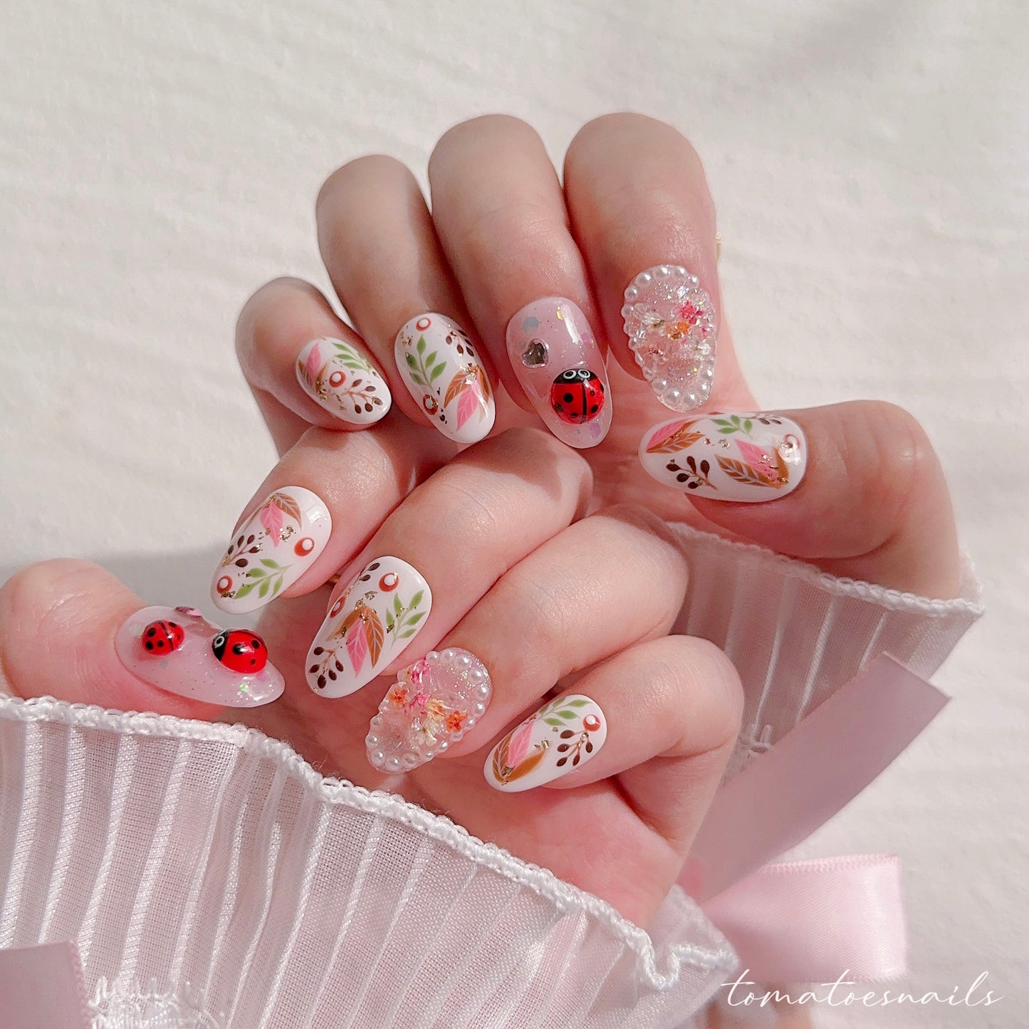 Lovely Ladybug