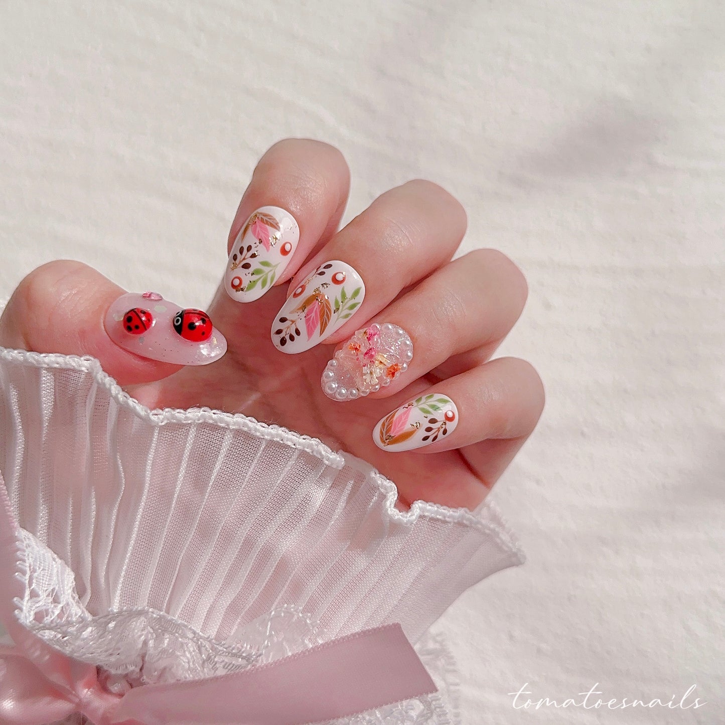 Lovely Ladybug