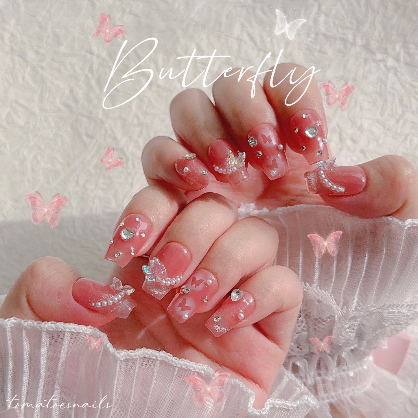 Luscious Butterfly Glow