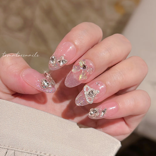 Sparkle Princess Pink