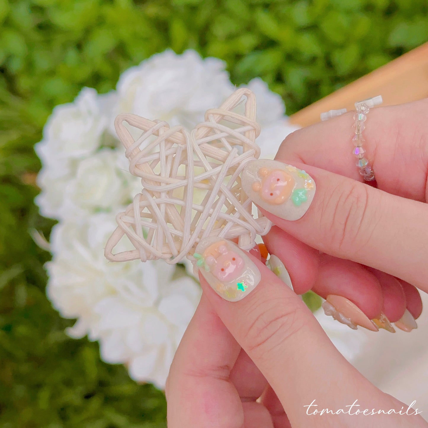 Piglet Carrot Confetti