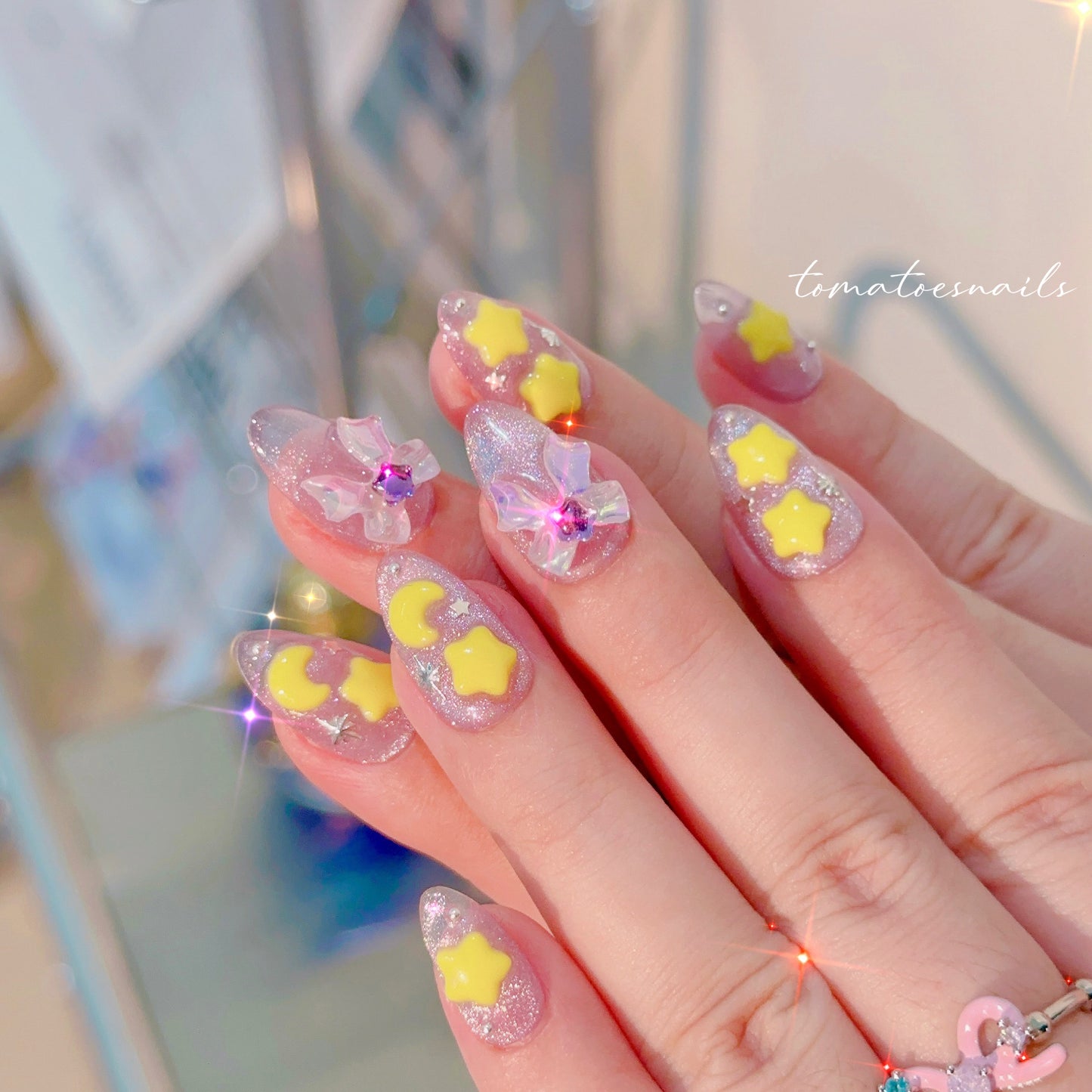 Cutie Bunny Witch (Cateye)