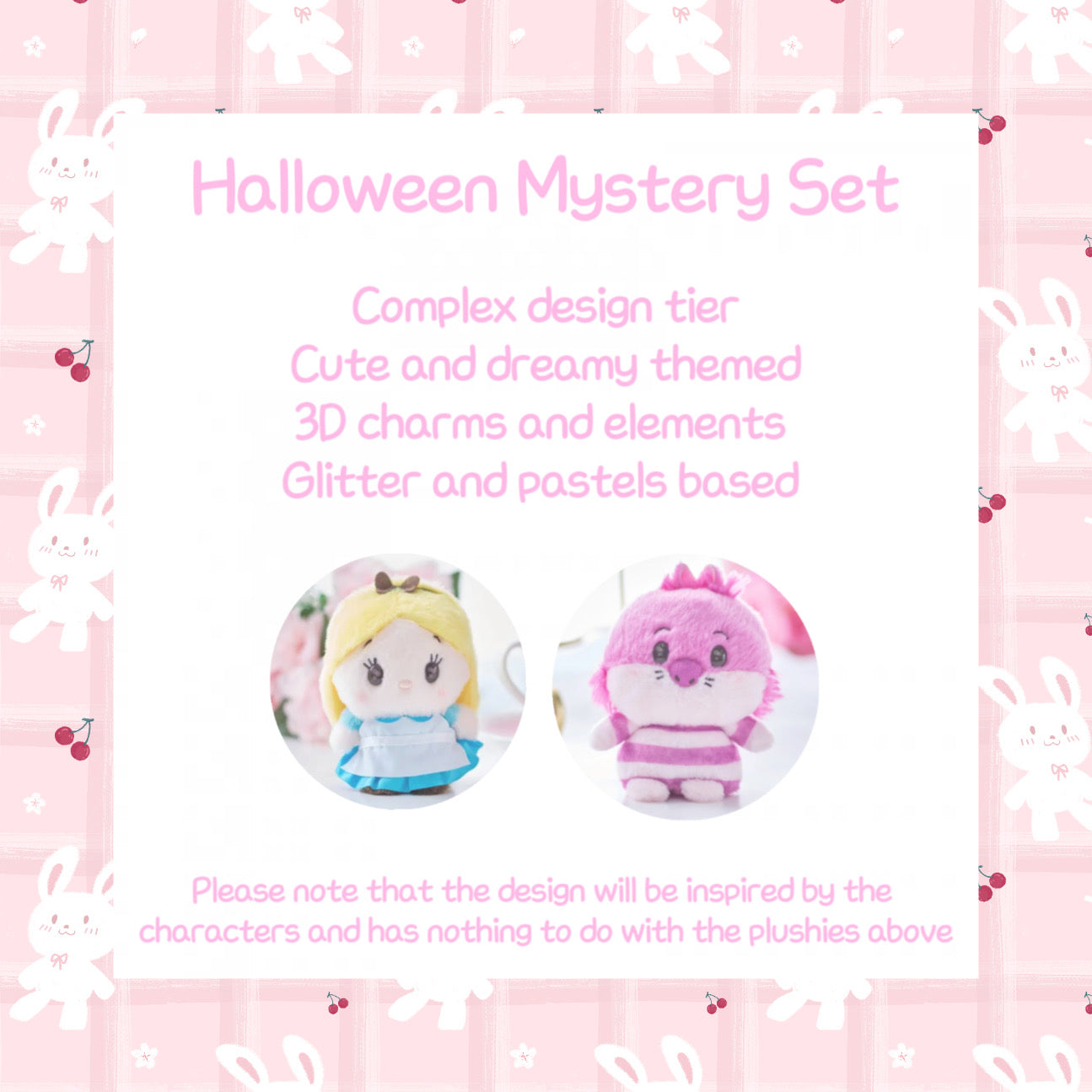 Halloween Mystery Set