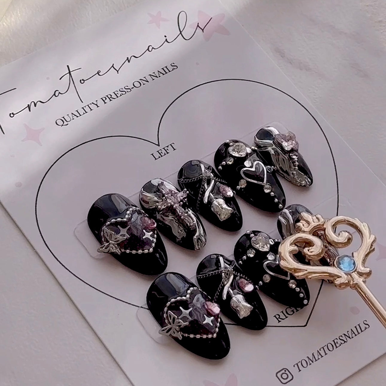 Black Valentine's