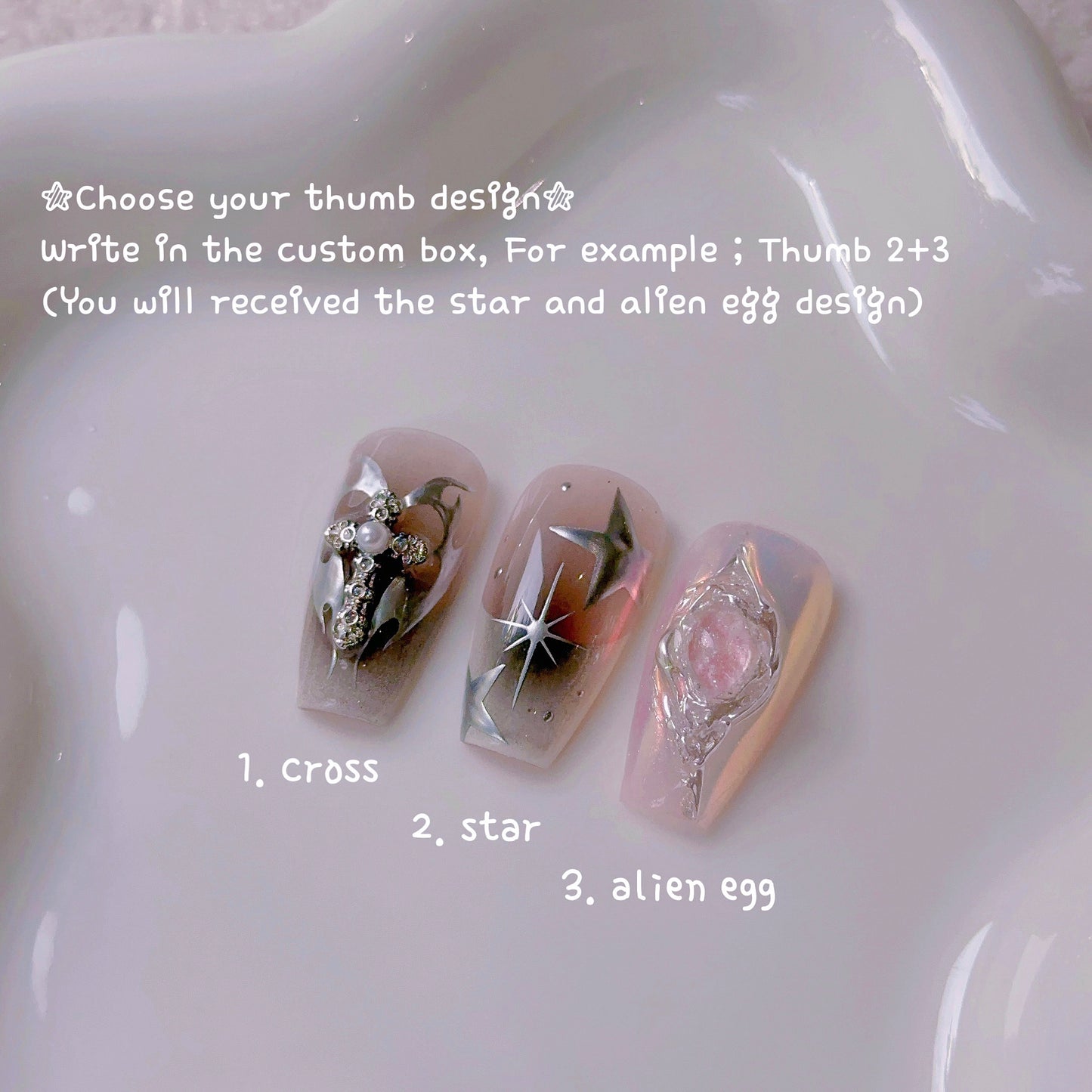 Silver Pink Aurora Chrome