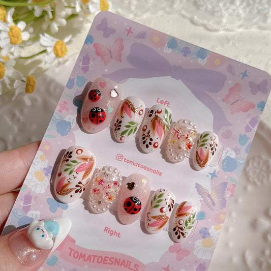 Lovely Ladybug