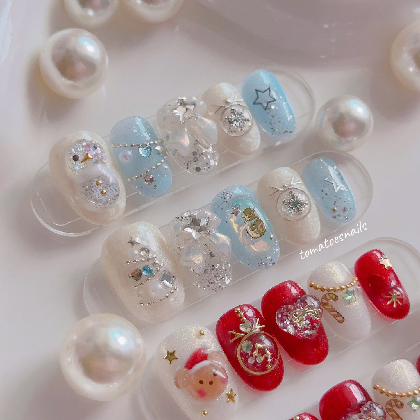Icy Snowman