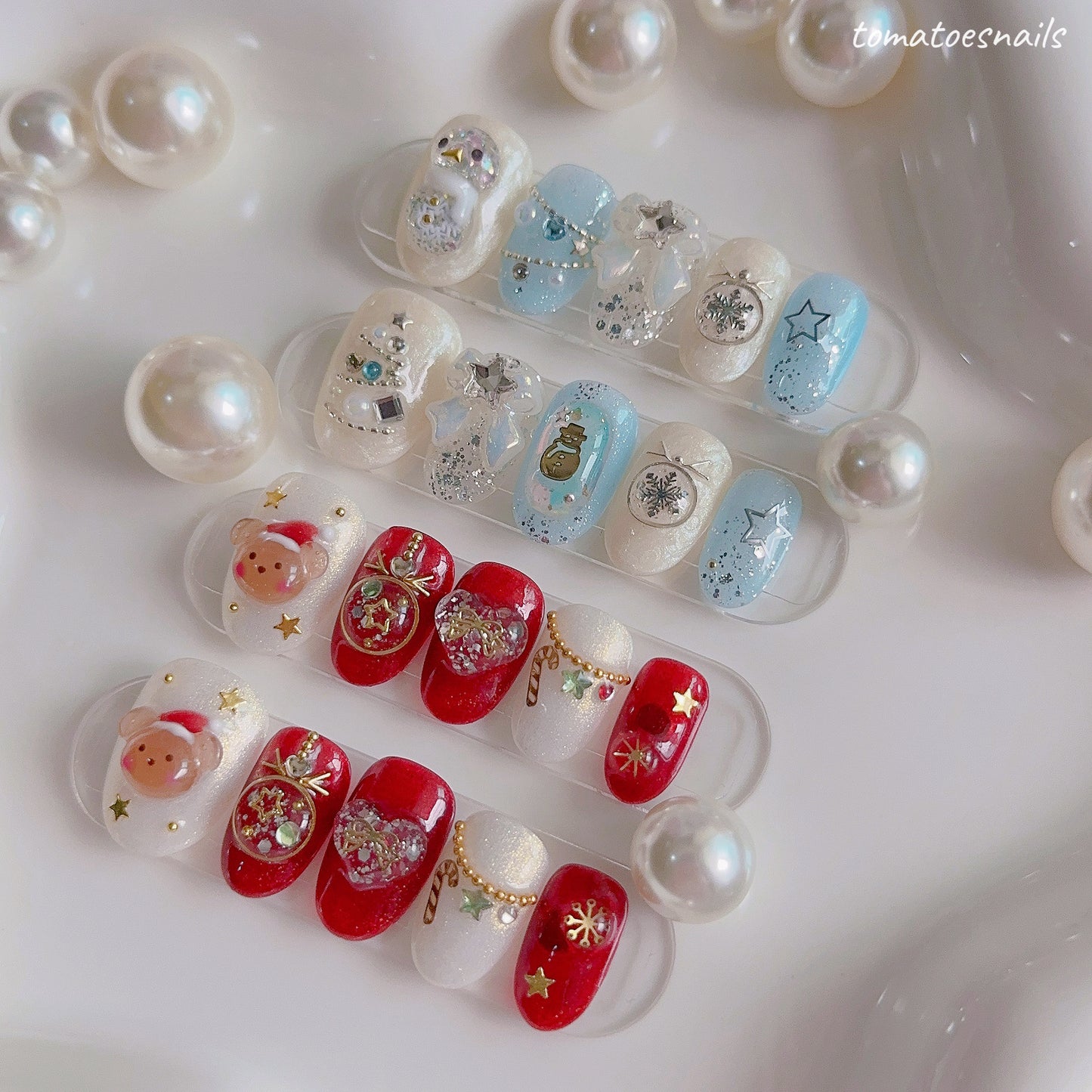 Icy Snowman