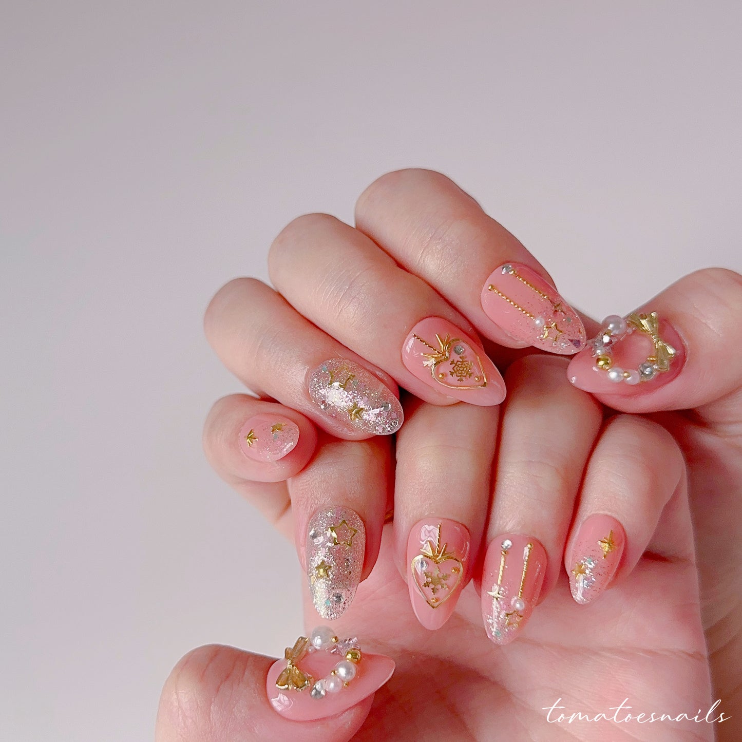 Sweet Pink Holidays