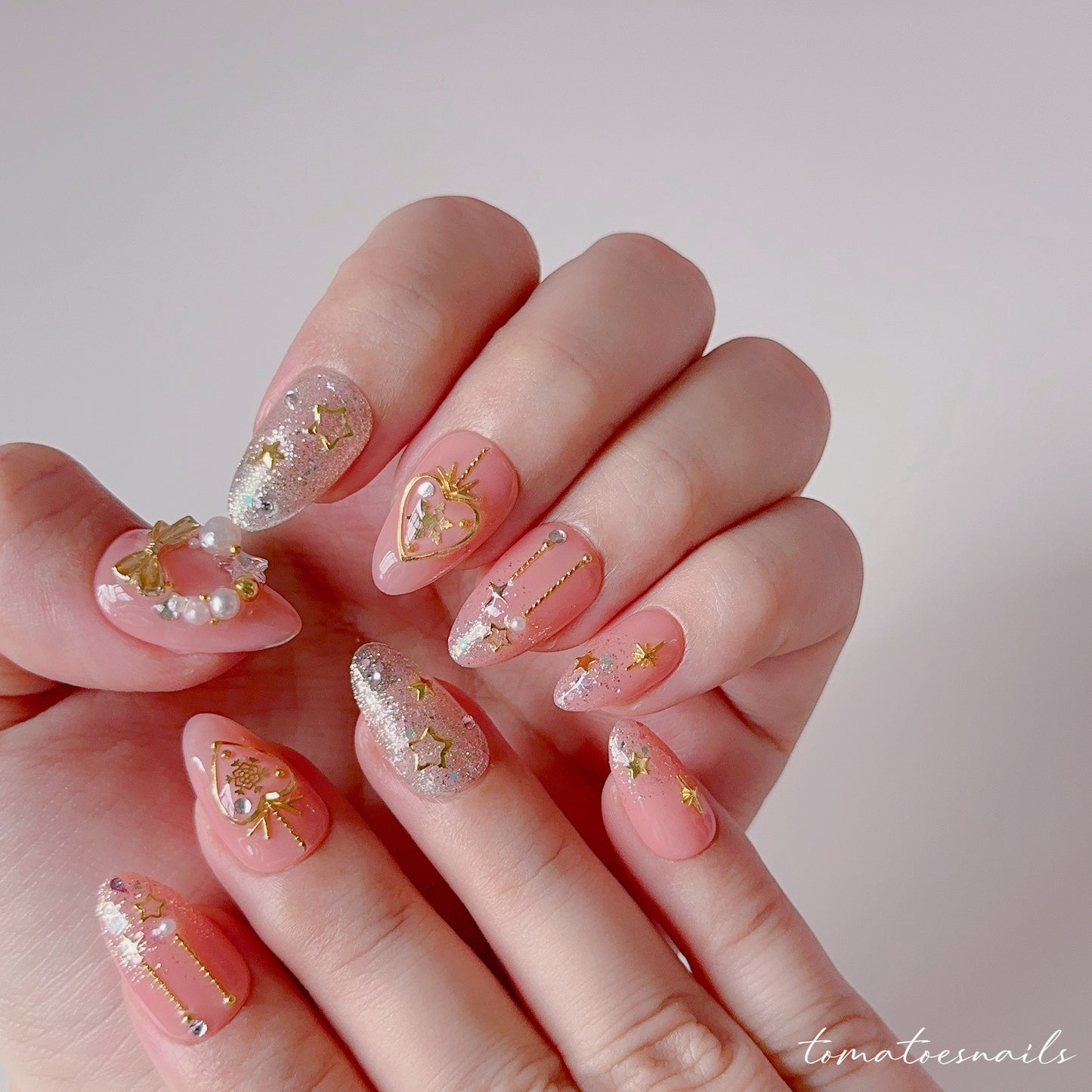 Sweet Pink Holidays
