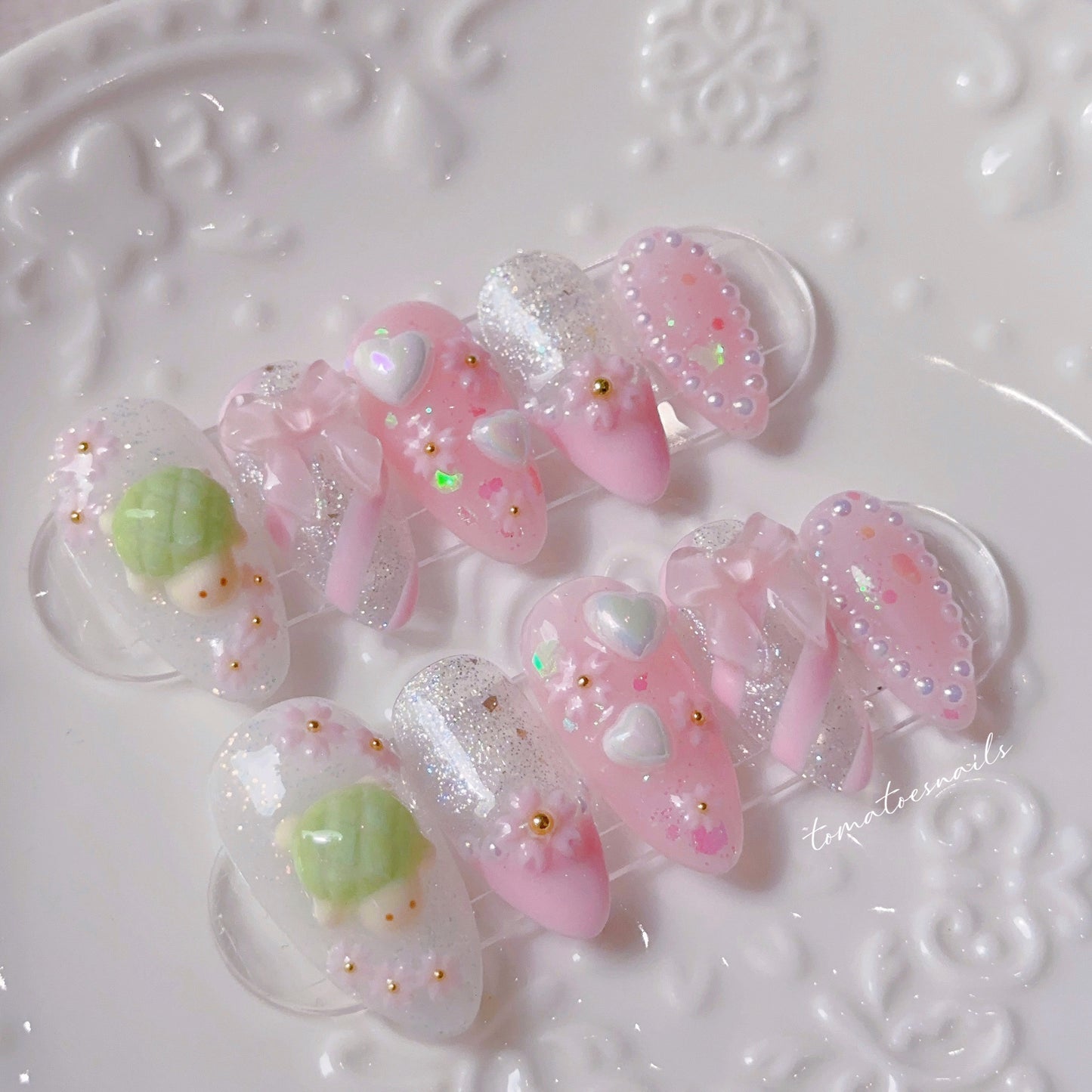 Turtle Melon Pan