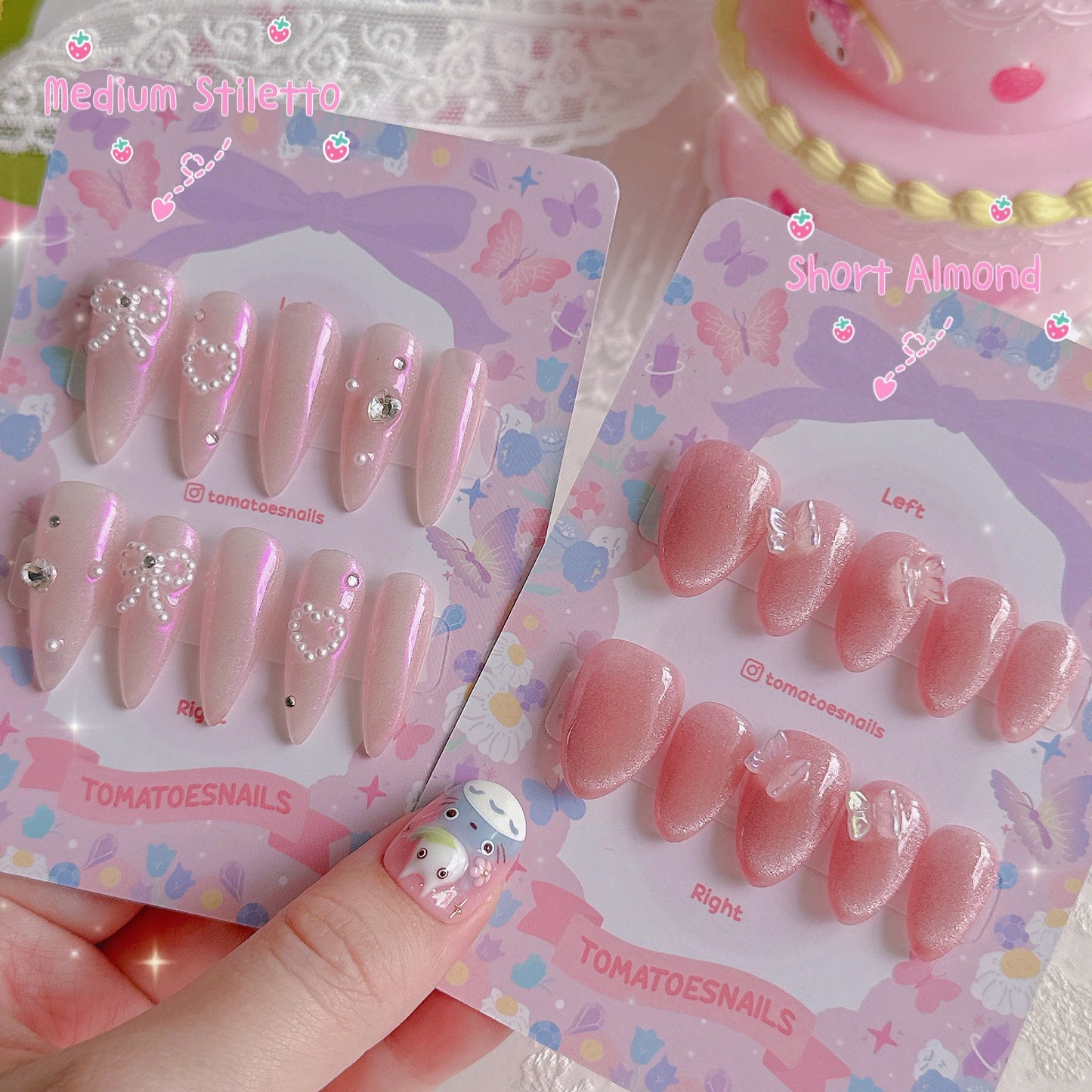 Pearly Pink