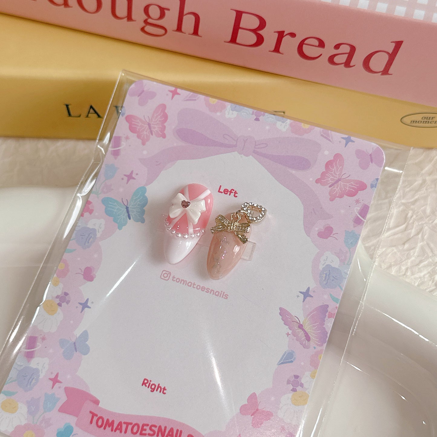 Replacement Nail (*Describe the Design*)
