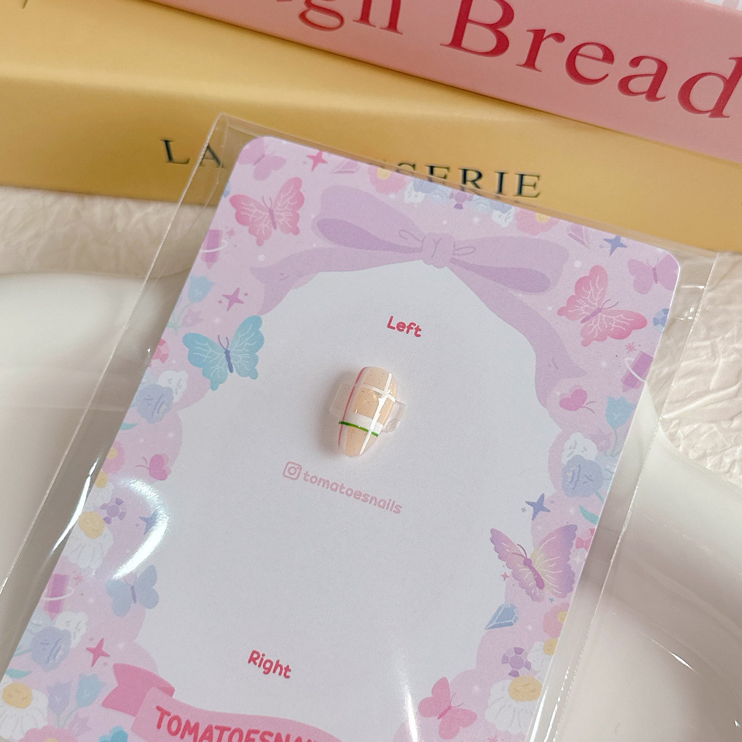 Replacement Nail (*Describe the Design*)