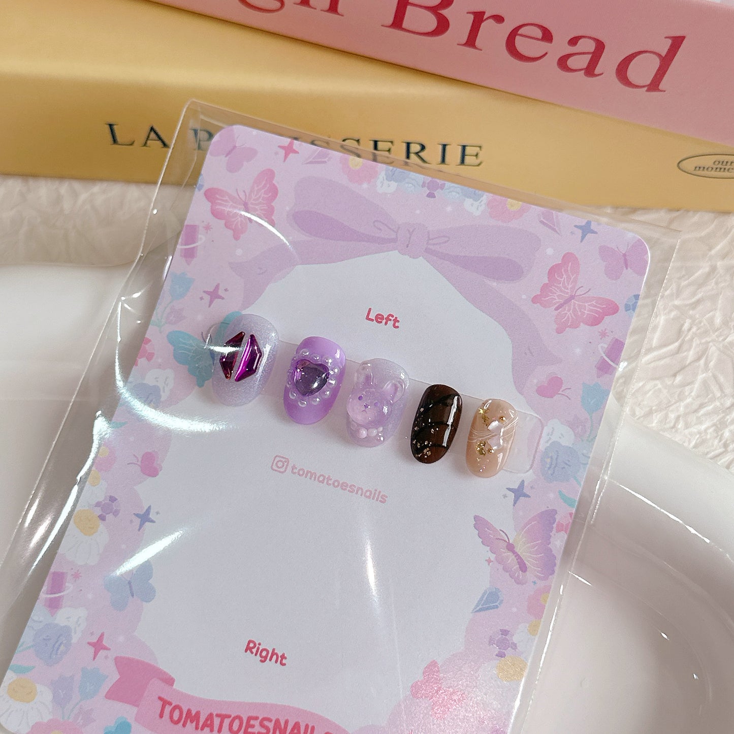 Replacement Nail (*Describe the Design*)