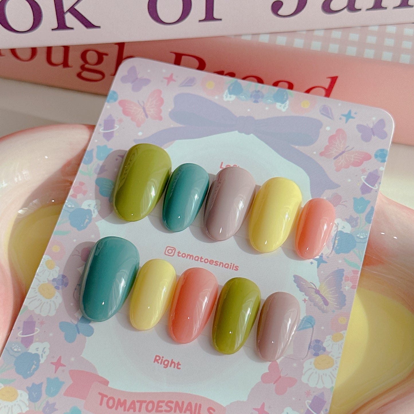 Solid Color - Mute Candy