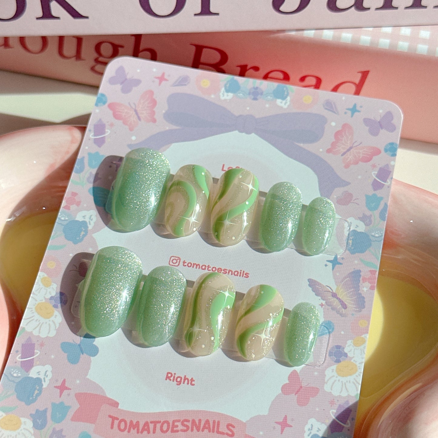 Matcha Swirl