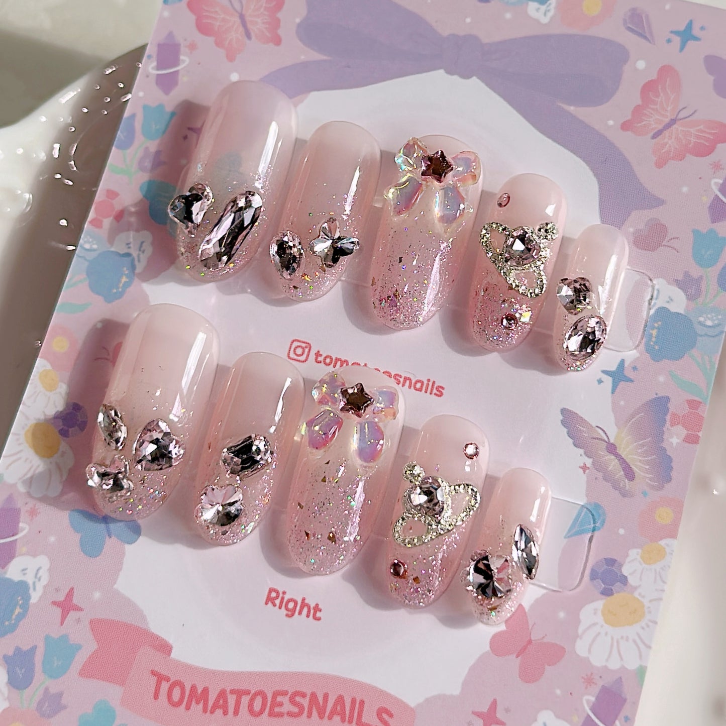 Sparkle Princess Pink