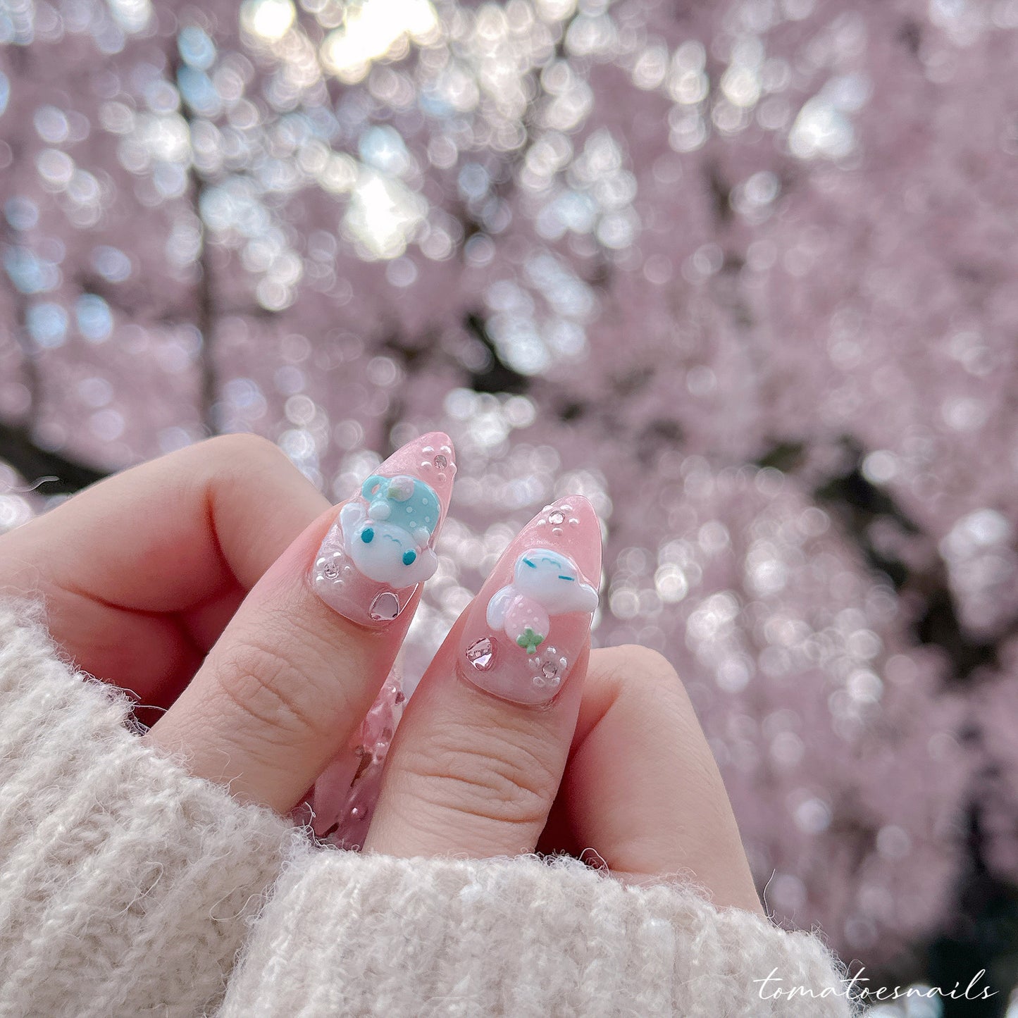 Strawberry Milk Tea Cup