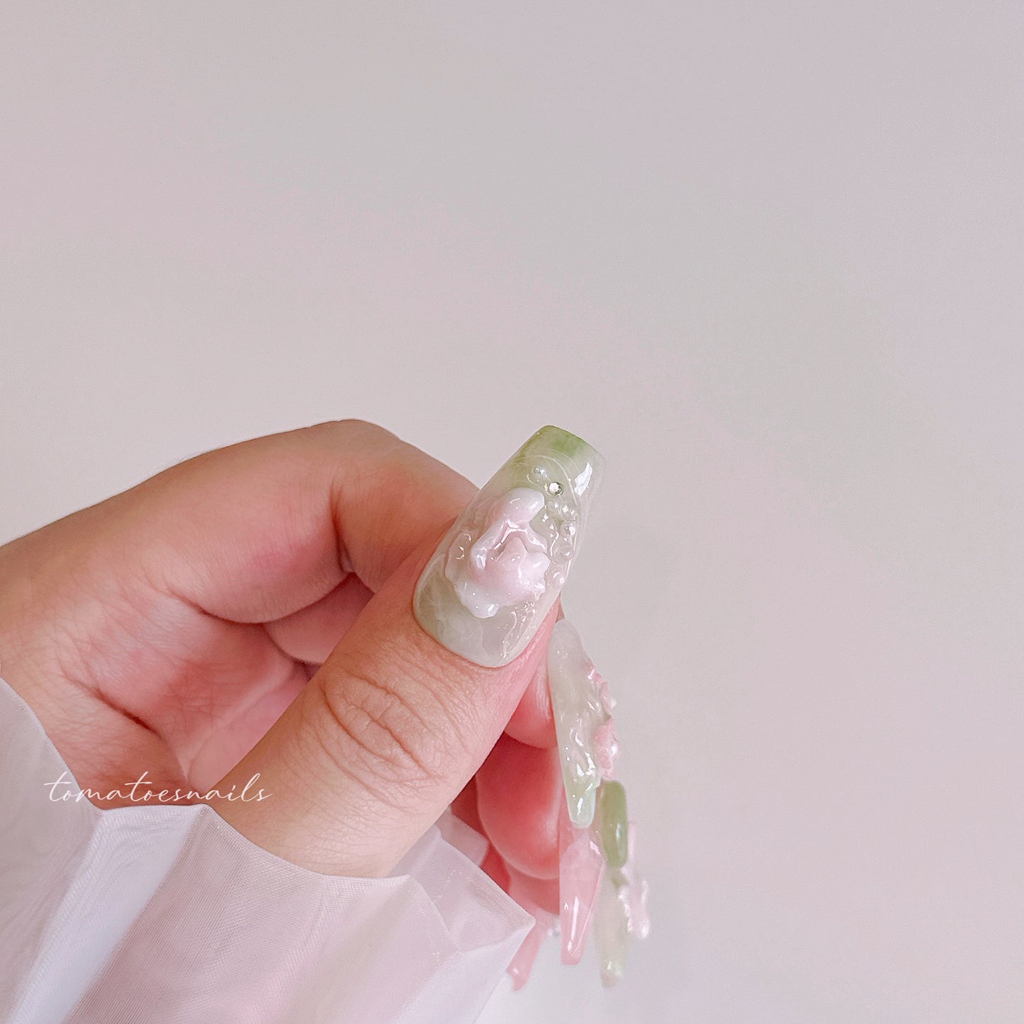 Jade & Rose Quartz Serenade