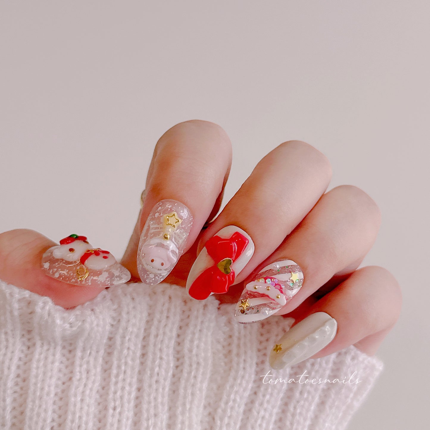 Snowy Christmas Wonderland