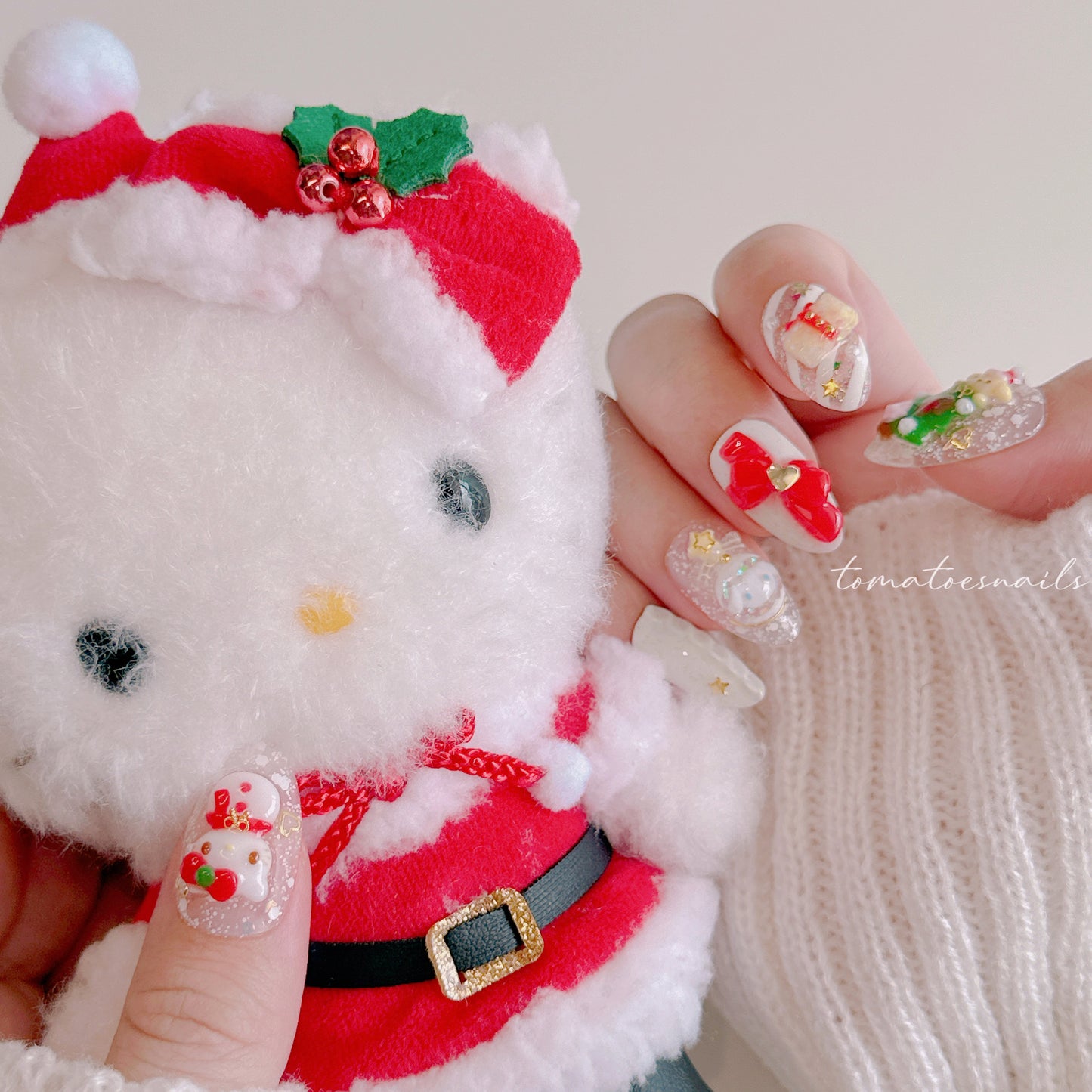 Snowy Christmas Wonderland