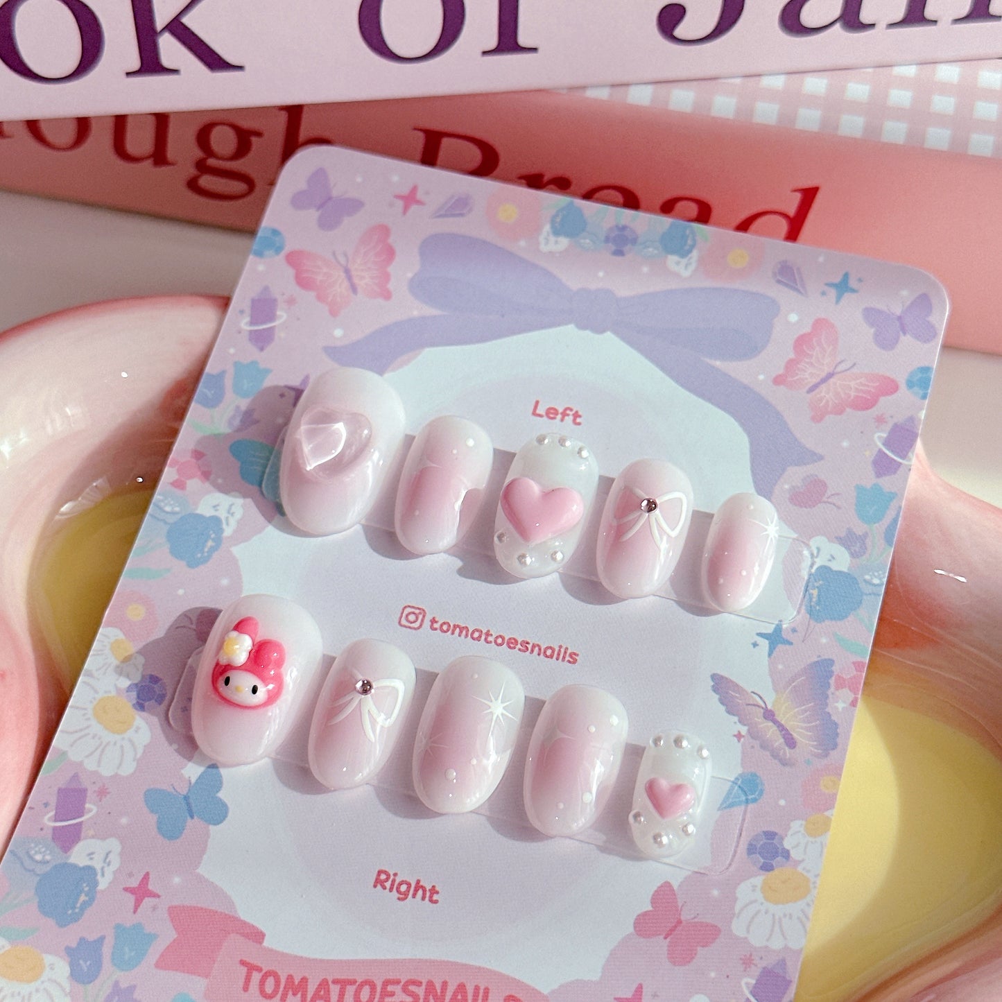 Sweet Kirakira Bunny