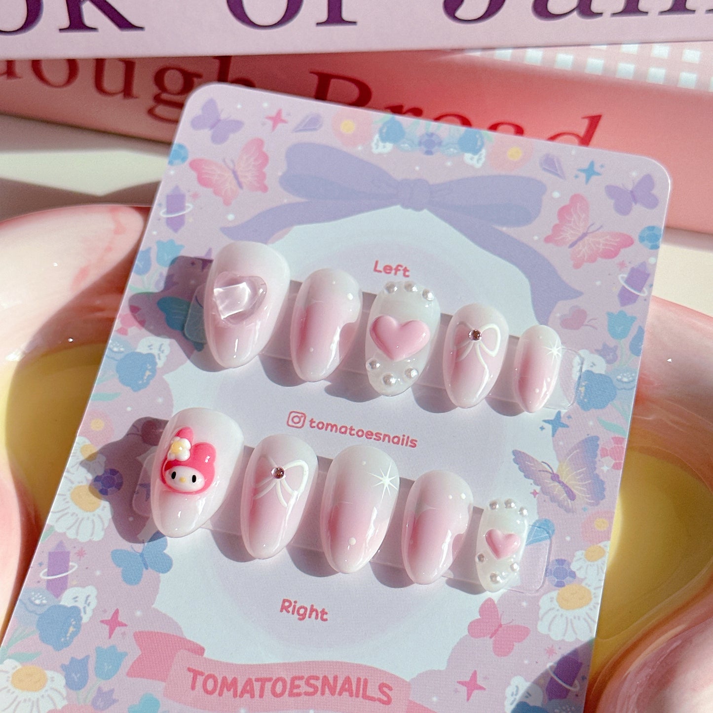 Sweet Kirakira Bunny