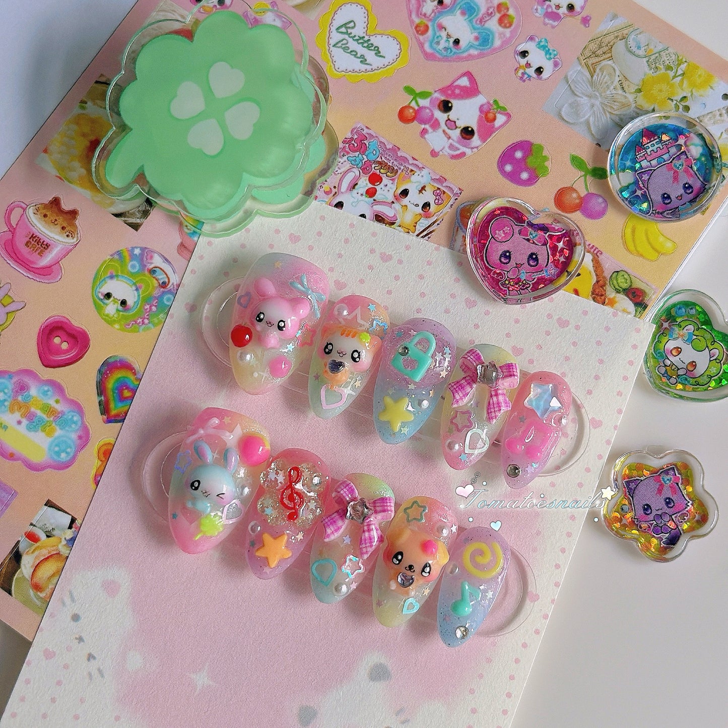 Candy Star Twinkle