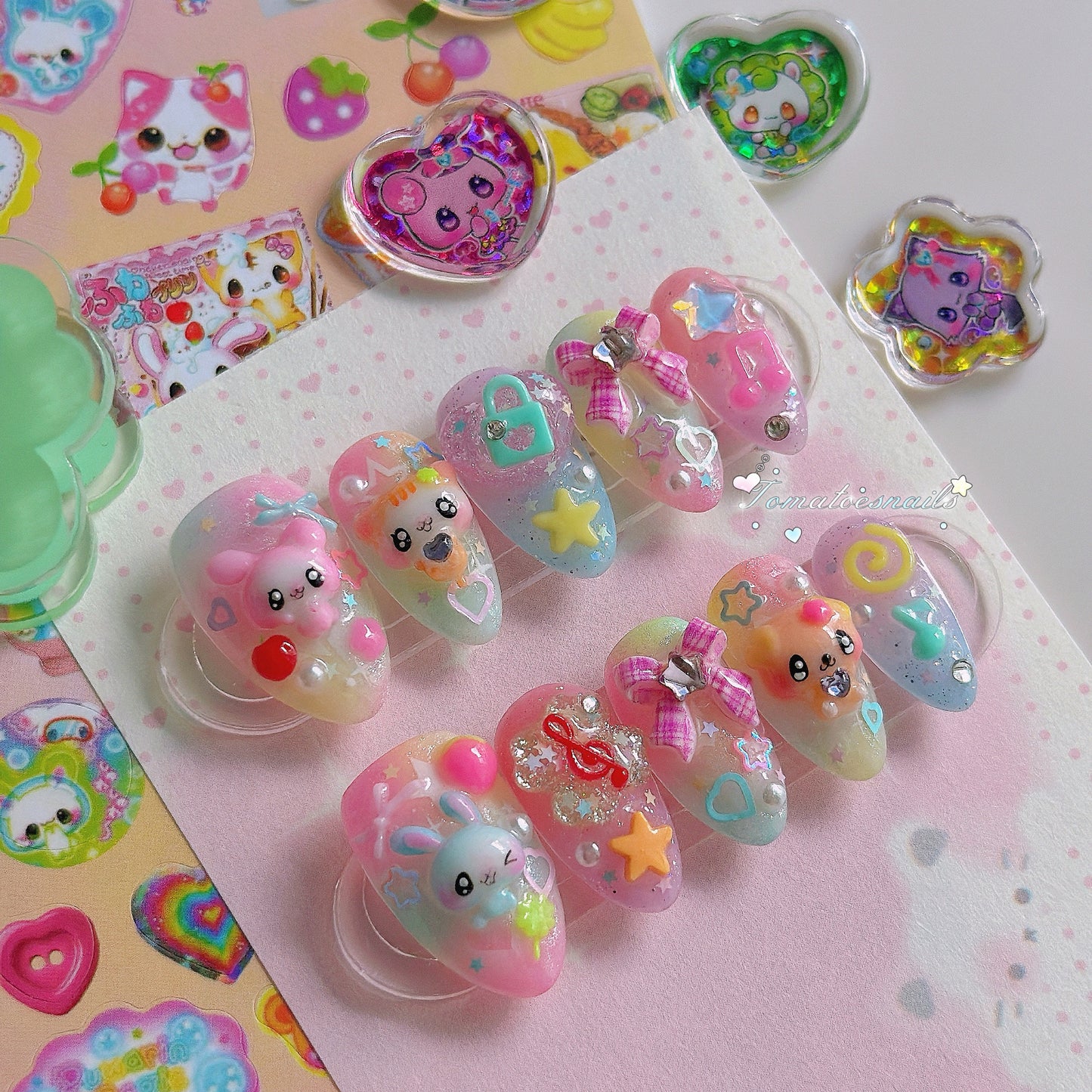 Candy Star Twinkle