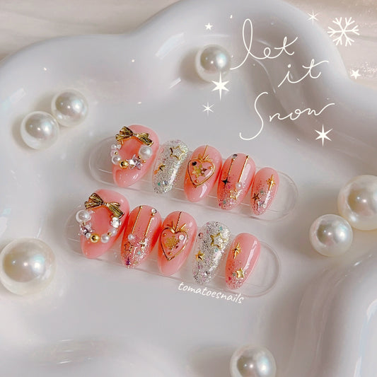 Sweet Pink Holidays